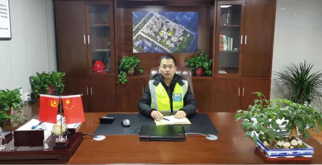 先鋒人物|鑄就理想豐碑，將最熱忱的心獻(xiàn)給建筑